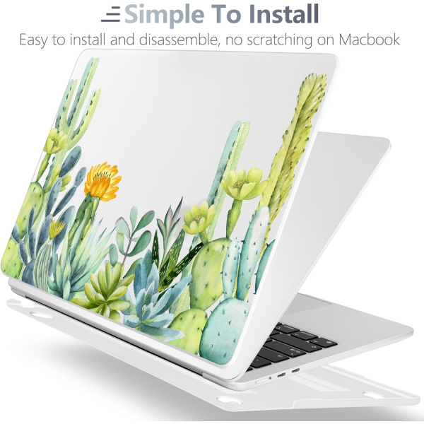 Batianda MacBook Air M4 Klf (15 in)-Cactus