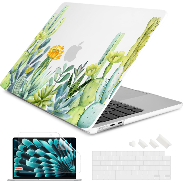 Batianda MacBook Air M4 Klf (15 in)-Cactus