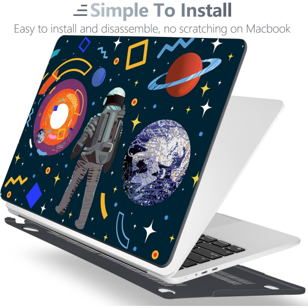 Batianda MacBook Air M4 Klf (15 in)-Planet