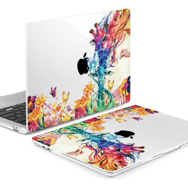 Batianda MacBook Air M4 Klf (15 in)-Colorful 