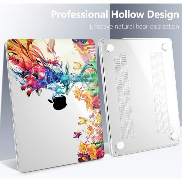 Batianda MacBook Air M4 Klf (15 in)-Colorful 