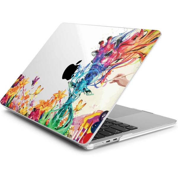 Batianda MacBook Air M4 Klf (15 in)-Colorful 