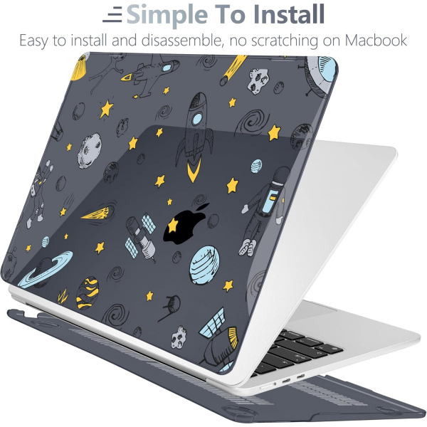 Batianda MacBook Air M4 Klf (15 in)-Space