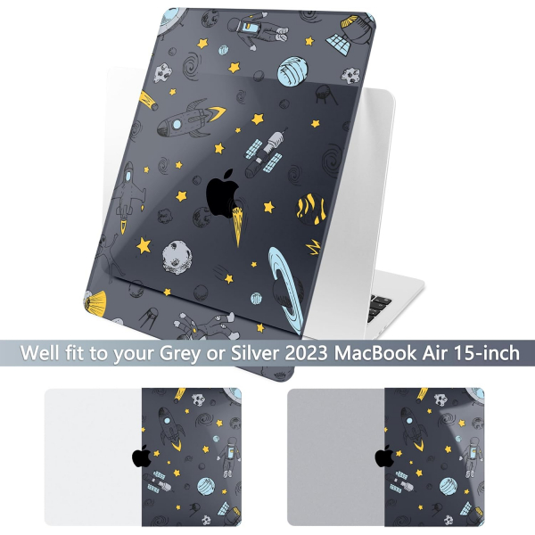 Batianda MacBook Air M4 Klf (15 in)-Space