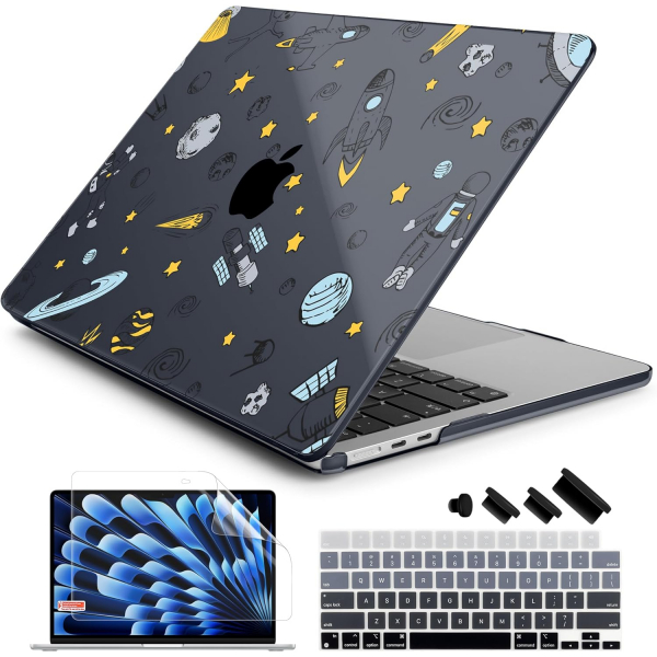 Batianda MacBook Air M4 Klf (15 in)-Space