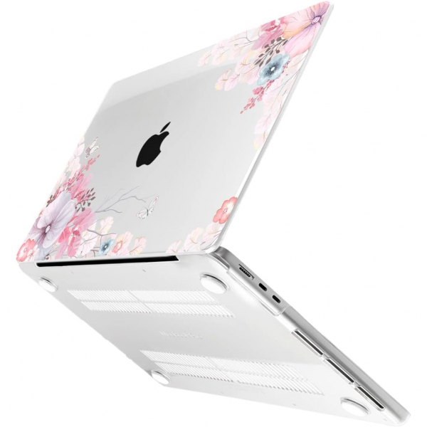 Batianda MacBook Air M4 Klf (15 in)-Lovely Flower