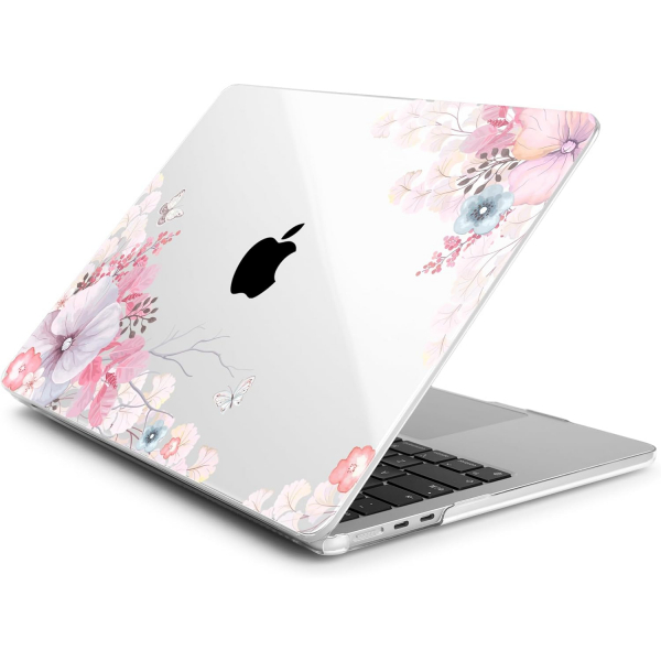 Batianda MacBook Air M4 Klf (15 in)-Lovely Flower