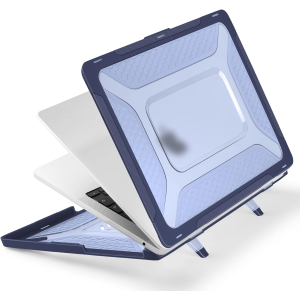 Batianda MacBook Air M4 Standl Klf (15 in)-Navy Blue