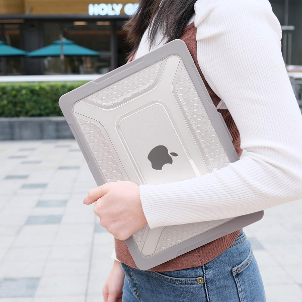 Batianda MacBook Air M4 Standl Klf (15 in)-Khaki