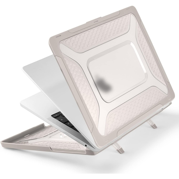Batianda MacBook Air M4 Standl Klf (15 in)-Khaki