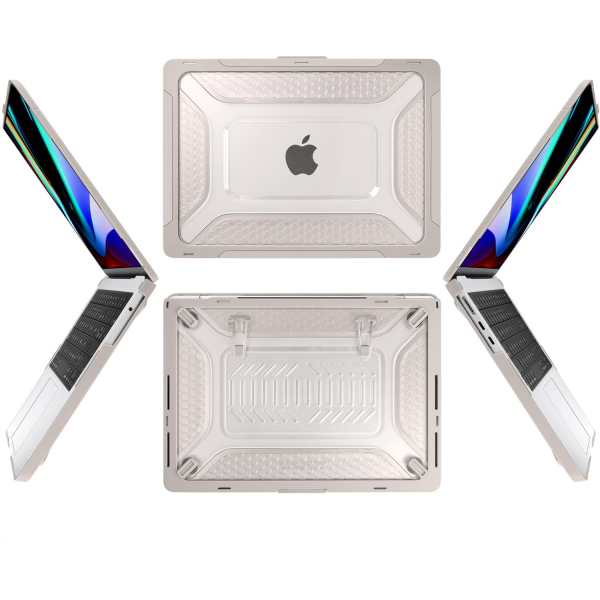 Batianda MacBook Air M4 Standl Klf (15 in)-Khaki