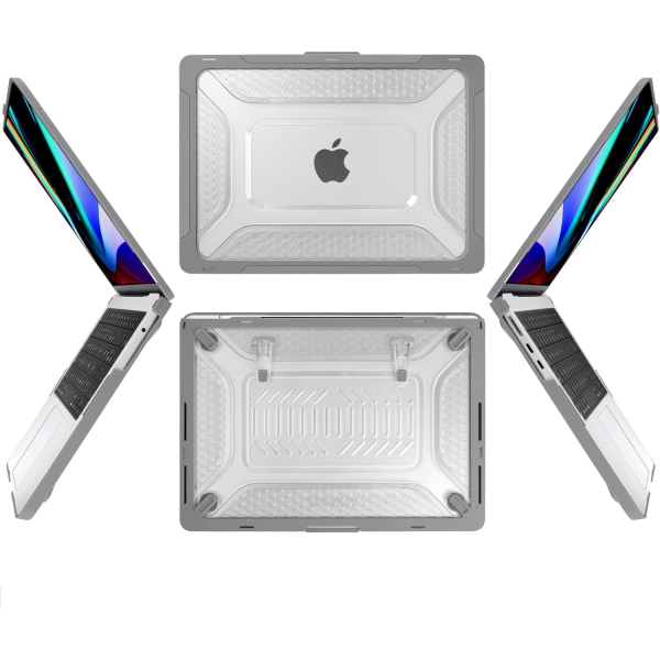 Batianda MacBook Air M4 Standl Klf (15 in)-Gray