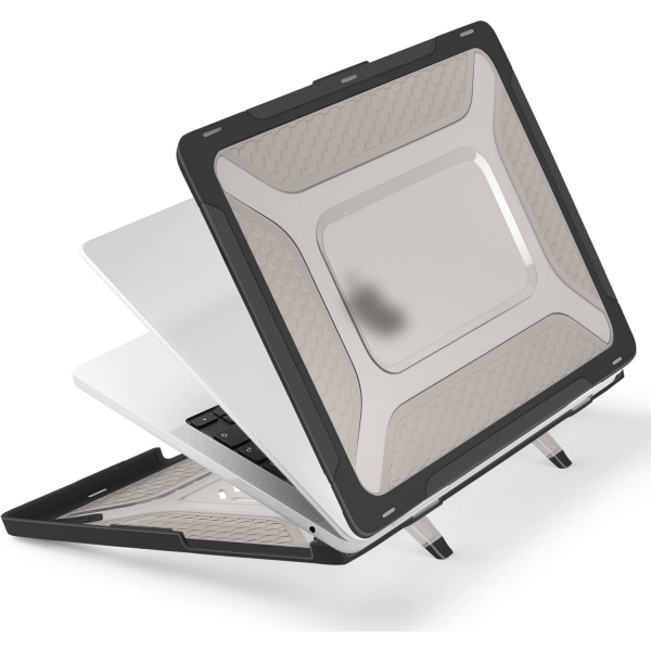 Batianda MacBook Air M4 Standl Klf (15 in)-Black