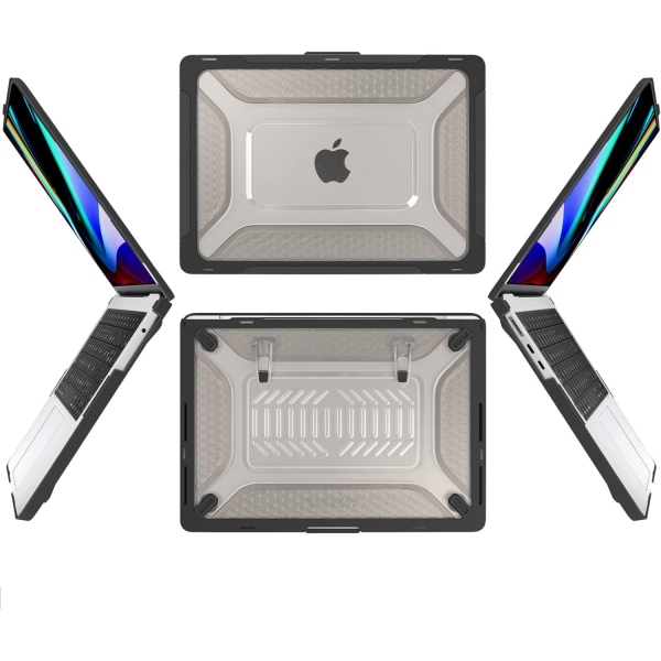 Batianda MacBook Air M4 Standl Klf (15 in)-Black