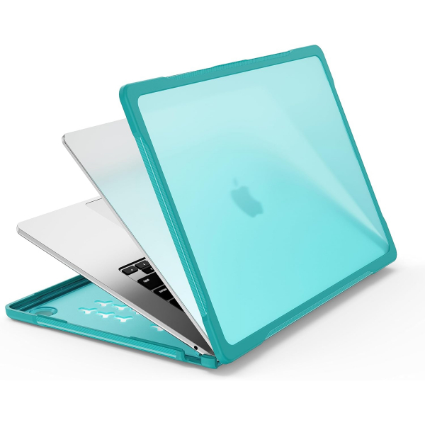 Batianda MacBook Air M4 Standl Klf (15 in)-Blue
