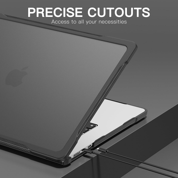 Batianda MacBook Air M4 Standl Klf (15 in)-Black