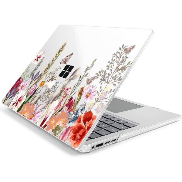 Batianda Microsoft Surface Laptop 7 Klf (13.8 in)-Flower Field 