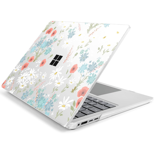 Batianda Microsoft Surface Laptop 7 Klf (13.8 in)-Cute Daisy 