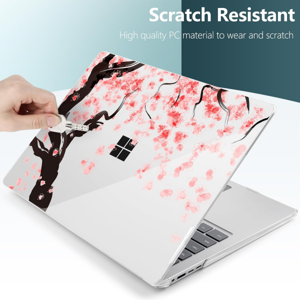 Batianda Microsoft Surface Laptop 7 Klf (13.8 in)-Cherry 