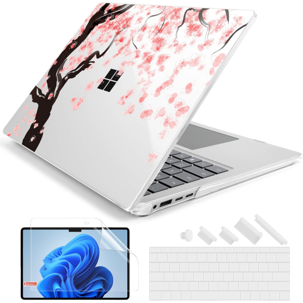 Batianda Microsoft Surface Laptop 7 Klf (13.8 in)-Cherry 