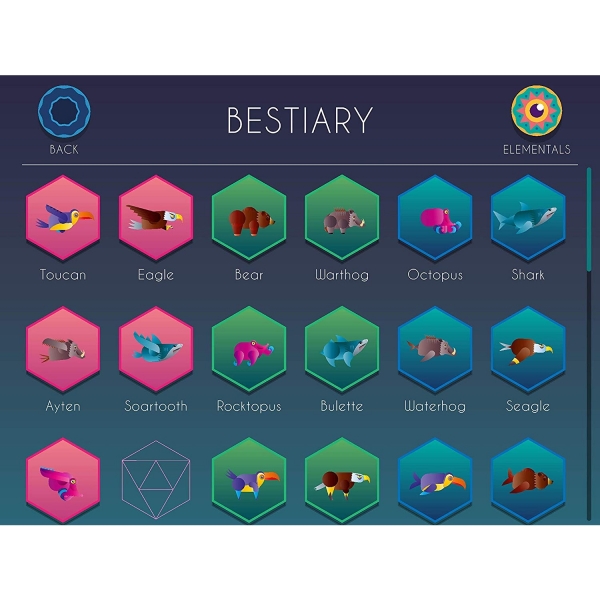 Beasts of Balance A Digital Tabletop Hybrid Family Stacking Game