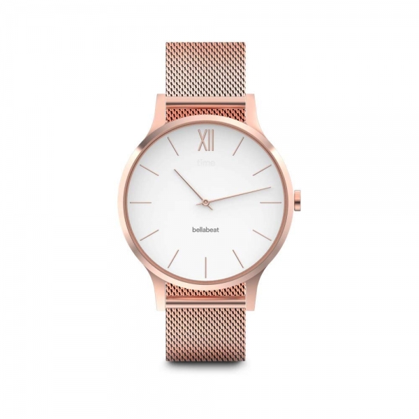 Bellabeat Time Akll Saat-Rose Gold