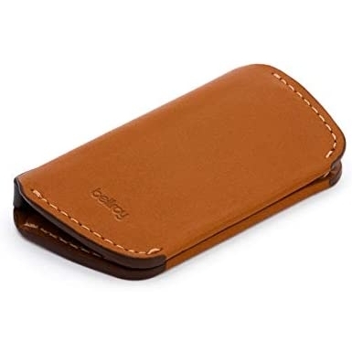 Bellroy Anahtar Kapa-Caramel