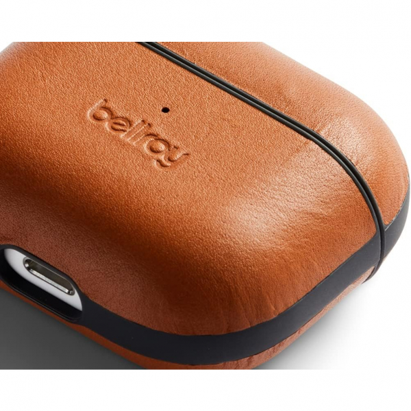 Bellroy Apple AirPods 3.Nesil Klf-Terracotta