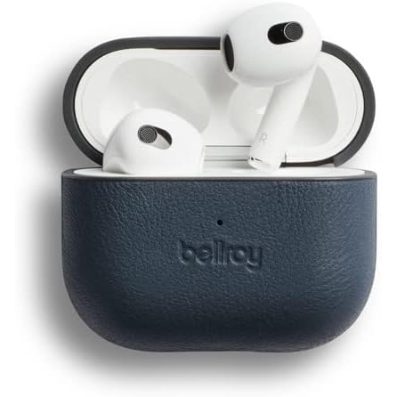 Bellroy Apple AirPods 3.Nesil Klf-Basalt