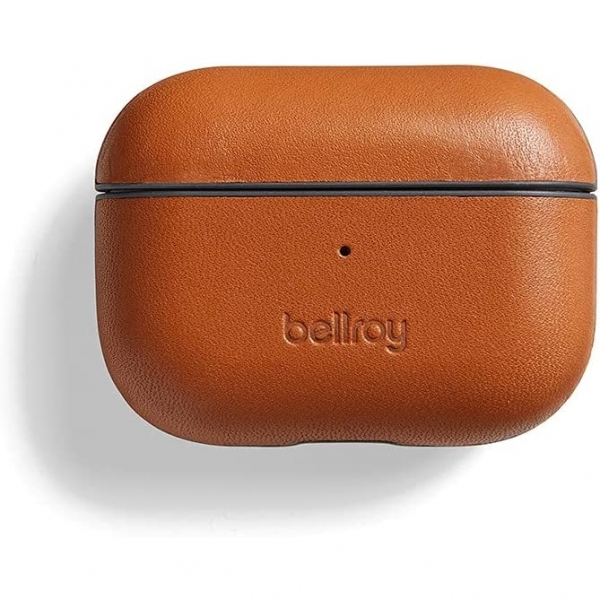Bellroy Apple AirPods Pro Deri Klf -Terracotta 