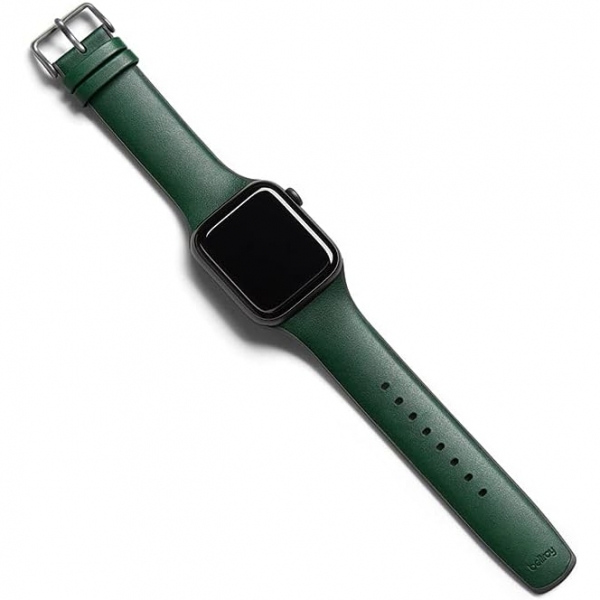 Bellroy Apple Watch Kay (42/44/45/49mm)-Racinggreen