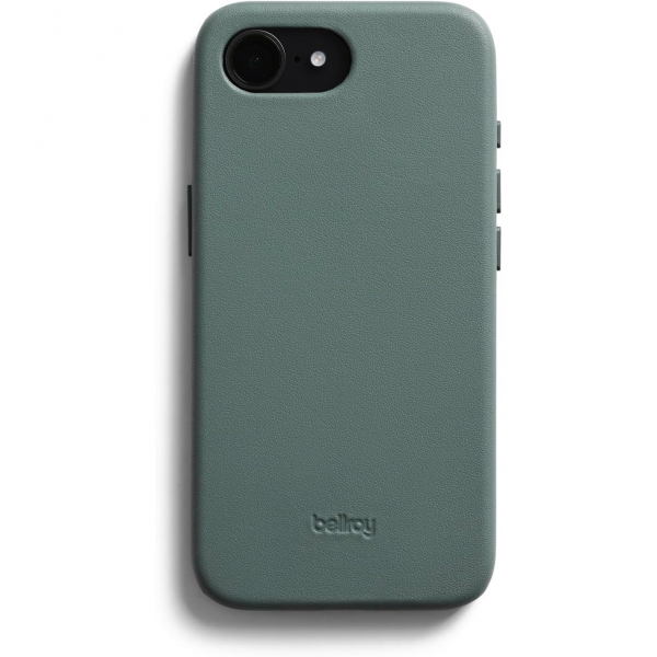 Bellroy Apple iPhone 16e Deri Klf-Agave