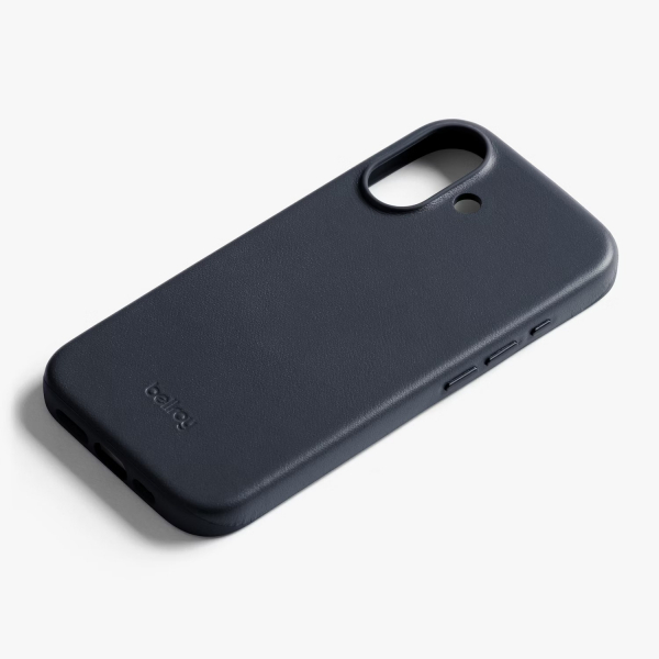 Bellroy Apple iPhone 17 Deri Klf-Nightsky