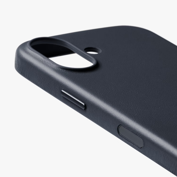 Bellroy Apple iPhone 17 Deri Klf-Nightsky