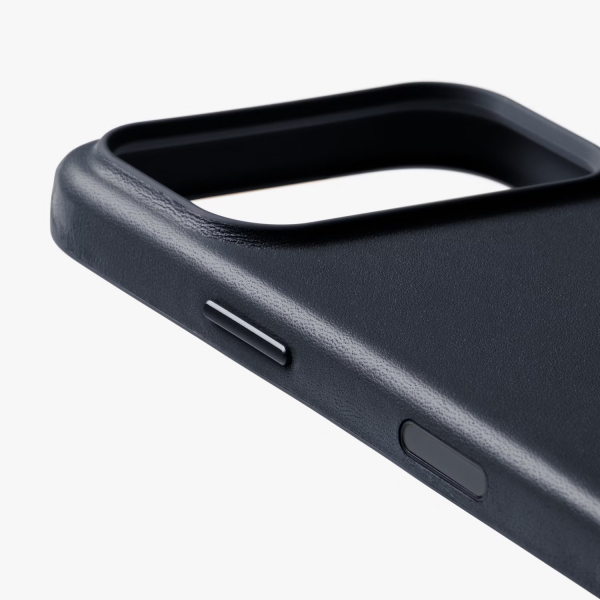 Bellroy Apple iPhone 17 Pro Deri Klf-Nightsky