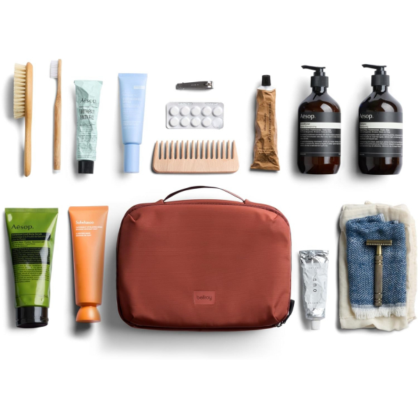 Bellroy Askl anta Plus (8L)-Clay