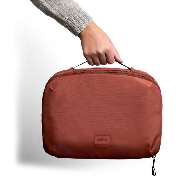 Bellroy Askl anta Plus (8L)-Clay