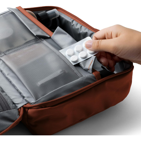 Bellroy Askl anta Plus (8L)-Clay