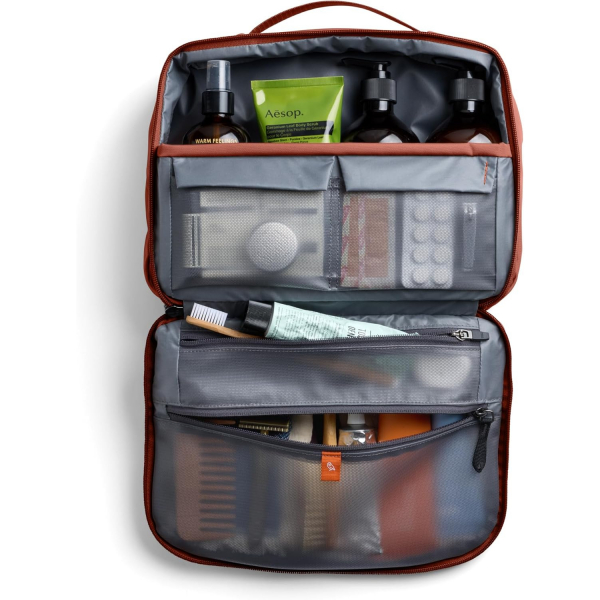 Bellroy Askl anta Plus (8L)-Clay