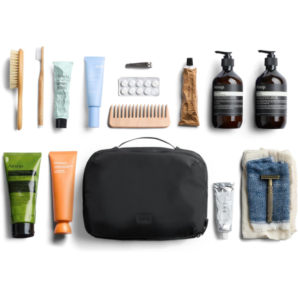 Bellroy Askl anta Plus (8L)-Black