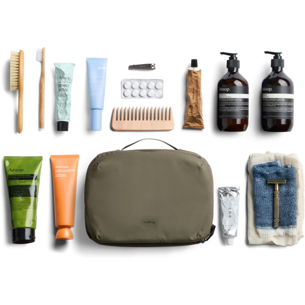 Bellroy Askl anta Plus (8L)-SeaKelp