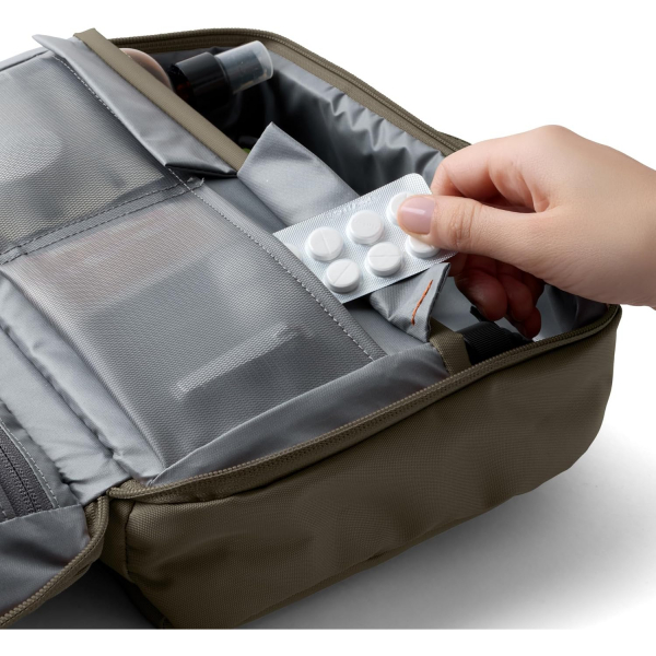 Bellroy Askl anta Plus (8L)-SeaKelp