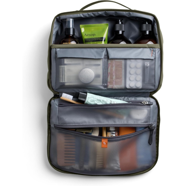 Bellroy Askl anta Plus (8L)-SeaKelp