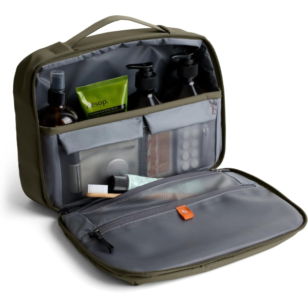 Bellroy Askl anta Plus (8L)-SeaKelp