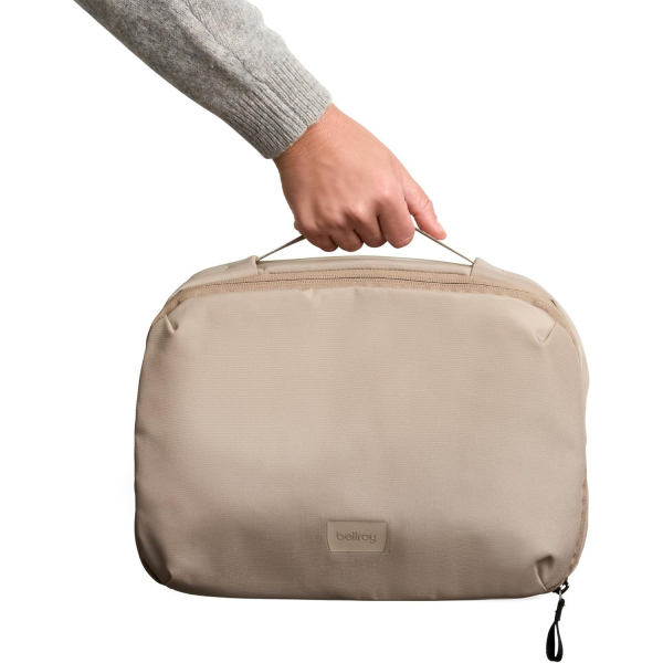 Bellroy Askl anta Plus (8L)-Stone