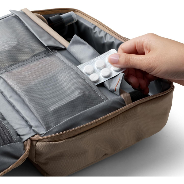 Bellroy Askl anta Plus (8L)-Stone
