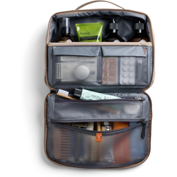 Bellroy Askl anta Plus (8L)-Stone