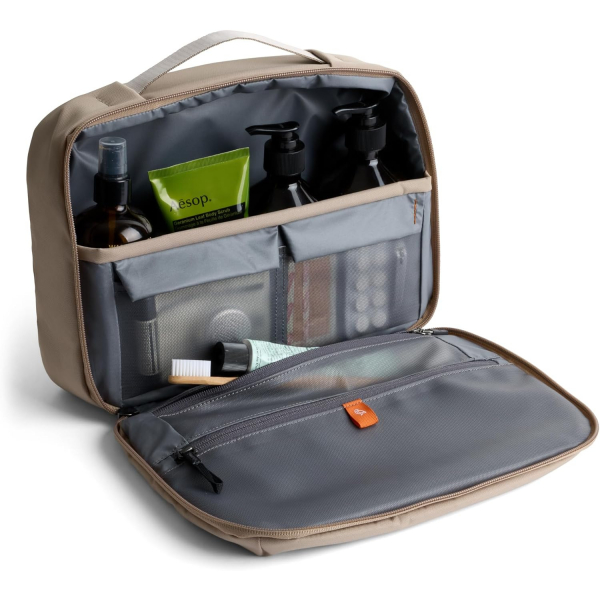 Bellroy Askl anta Plus (8L)-Stone