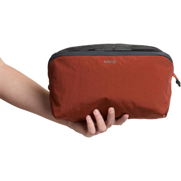 Bellroy Packing Cube Fermuarl anta (4L)-Clay