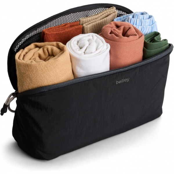 Bellroy Packing Cube Fermuarl anta (4L)-Black